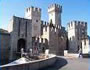 Castello di Sirmione fortezza portuale